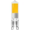 Image de EDM LED Steeklamp G9 - 5W (vervangt 50W) - 575lm - 6400K Koel Wit Licht - 230V - Compact en Energiezuinig