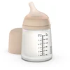 Image de Suavinex Zero Zero Anti-Koliek Fles - Slow Flow - 180ml - Light