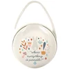 Image de Suavinex Wonderland - Dubbel Fopspeenetui - Beige - Handig voor Reizen