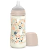 Image de Suavinex Wonderland SX Pro Fles - Fast Flow - 360ml - Roze