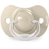 Image de Suavinex Birdies 2 Fopspenen met Symmetrische SX Pro Speentjes 0 tot 6 Maanden (Kleur : Beige)
