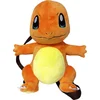 Image de Canenco Pokémon rugzak pluche Charmander 3D - kinderrugtas pluche.