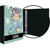 Image de Pokemon - Squirtle Wartotle Blastoise Evolution - A4 Ringband Multomap - 4-rings