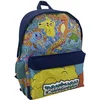 Image de Pokémon - Rugzak - Pikachu - Squirtle - Charmander - Bulbasaur - 2 vakken - 40cm - Premium Quality