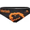 Image de Turbo Holland Zwemslip Zwart M Man