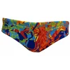 Image de Turbo Seasons Zwemslip Veelkleurig 4XL Man