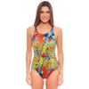 Image de Turbo Seasons Zwemkleding Veelkleurig 2XL Vrouw