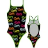 Image de Turbo Triathlon 2011 Zwemkleding Zwart L Vrouw