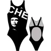 Image de Turbo Che Guevara Pro Resist Zwemkleding Zwart L Vrouw