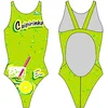 Image de Turbo Caipirinha Pro Resist Zwemkleding Groen S Vrouw