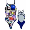 Image de Turbo Comic 891802 Zwemkleding Veelkleurig 5XL Vrouw