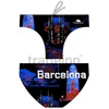 Image de Turbo Barcelona Zwemslip Veelkleurig XL Man