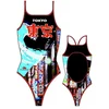 Image de Turbo Tokyo Zwemkleding Veelkleurig 3XL Vrouw
