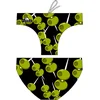 Image de Turbo Filed Olive Zwemslip Zwart 2XL Man