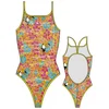 Image de Turbo Tropical Tucan Flour Zwemkleding Veelkleurig M Vrouw