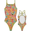 Image de Turbo Tropical Tucan Flour Zwemkleding Veelkleurig L Vrouw