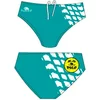 Image de Turbo Road Zwemslip Groen S Man