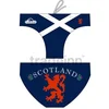 Image de Turbo Scotland Zwemslip Blauw M Man