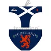 Image de Turbo Scotland Zwemslip Blauw 5XL Man