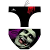 Image de Turbo Dracula Zwemslip Zwart L Man