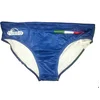 Image de Turbo Italia Splash Zwemslip Blauw L Man