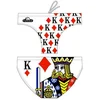Image de Turbo King Of Hearts Zwemslip Veelkleurig S Man