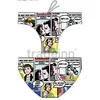 Image de Turbo Comic Zwemslip Veelkleurig M Man