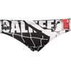 Image de Turbo Goalkeeper Zwemslip Zwart 3XL Man