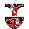 Image de Turbo Papa Noel Zwemslip Zwart XL Man