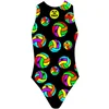 Image de Turbo Multi Ball 06 Zwemkleding Zwart M Vrouw