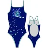 Image de Turbo Fairy Zwemkleding Blauw L Vrouw