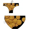 Image de Turbo Balls Zwemslip Zwart L Man
