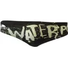 Image de Turbo Dragonette Zwemslip Zwart M Man
