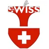 Image de Turbo Switzerland Zwemslip Rood,Wit 4XL Man