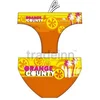 Image de Turbo Orange Country Zwemslip Oranje 2XL Man