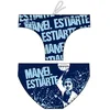 Image de Turbo Manel Estiarte Zwemslip Blauw M Man