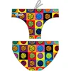 Image de Turbo Multi Ball Zwemslip Veelkleurig M Man