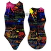 Image de Turbo Writing Zwemkleding Veelkleurig 5XL Vrouw