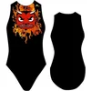 Image de Turbo Devil Zwemkleding Zwart M Vrouw