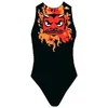 Image de Turbo Devil Zwemkleding Zwart 3XL Vrouw