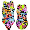 Image de Turbo Grafitti Zwemkleding Veelkleurig L Vrouw