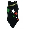 Image de Turbo Orizzonte Zwemkleding Zwart M Vrouw