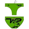Image de Turbo Player Zwemslip Groen S Man