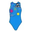 Image de Turbo Spiro Zwemkleding Blauw L Vrouw