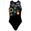 Image de Turbo Spiro Zwemkleding Zwart 4XL Vrouw