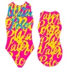 Image de Turbo Script Zwemkleding Roze XL Vrouw