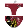 Image de Turbo Gladiator Zwemslip Rood L Man