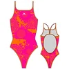 Image de Turbo Shark Zwemkleding Roze L Vrouw