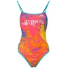 Image de Turbo Dragonette Zwemkleding Roze 2XL Vrouw