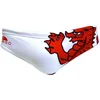Image de Turbo Wales Dragon Zwemslip Wit 3XL Man